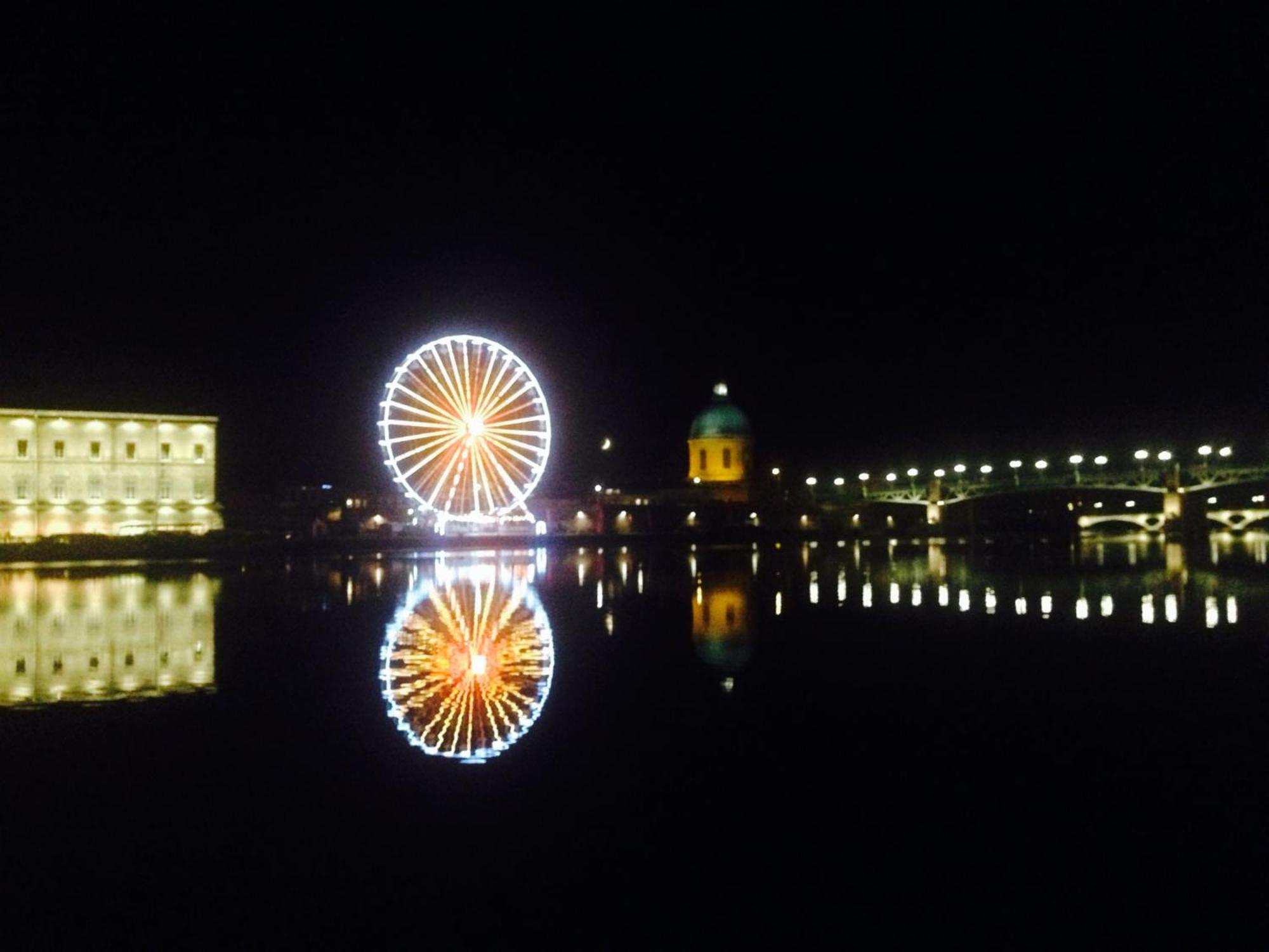Le Trefle De Falguiere - Hypercentre- Gare Toulouse Exteriör bild